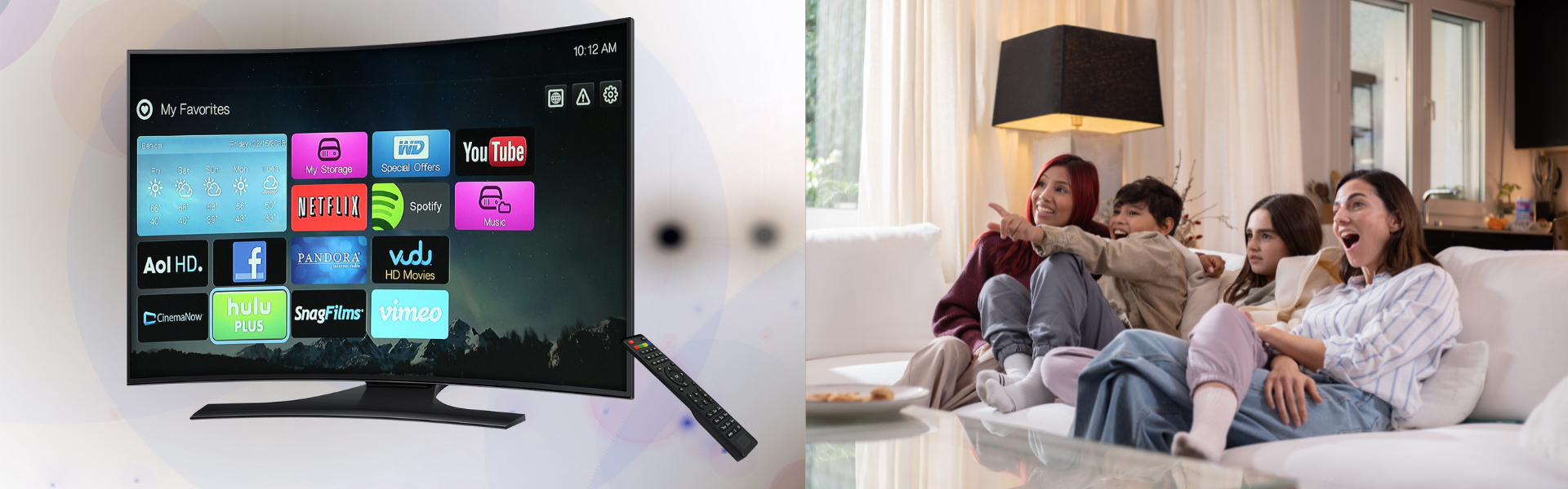 Smart TV